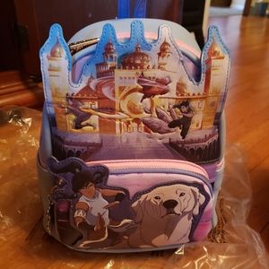 Loungefly Avatar Korra Backpack